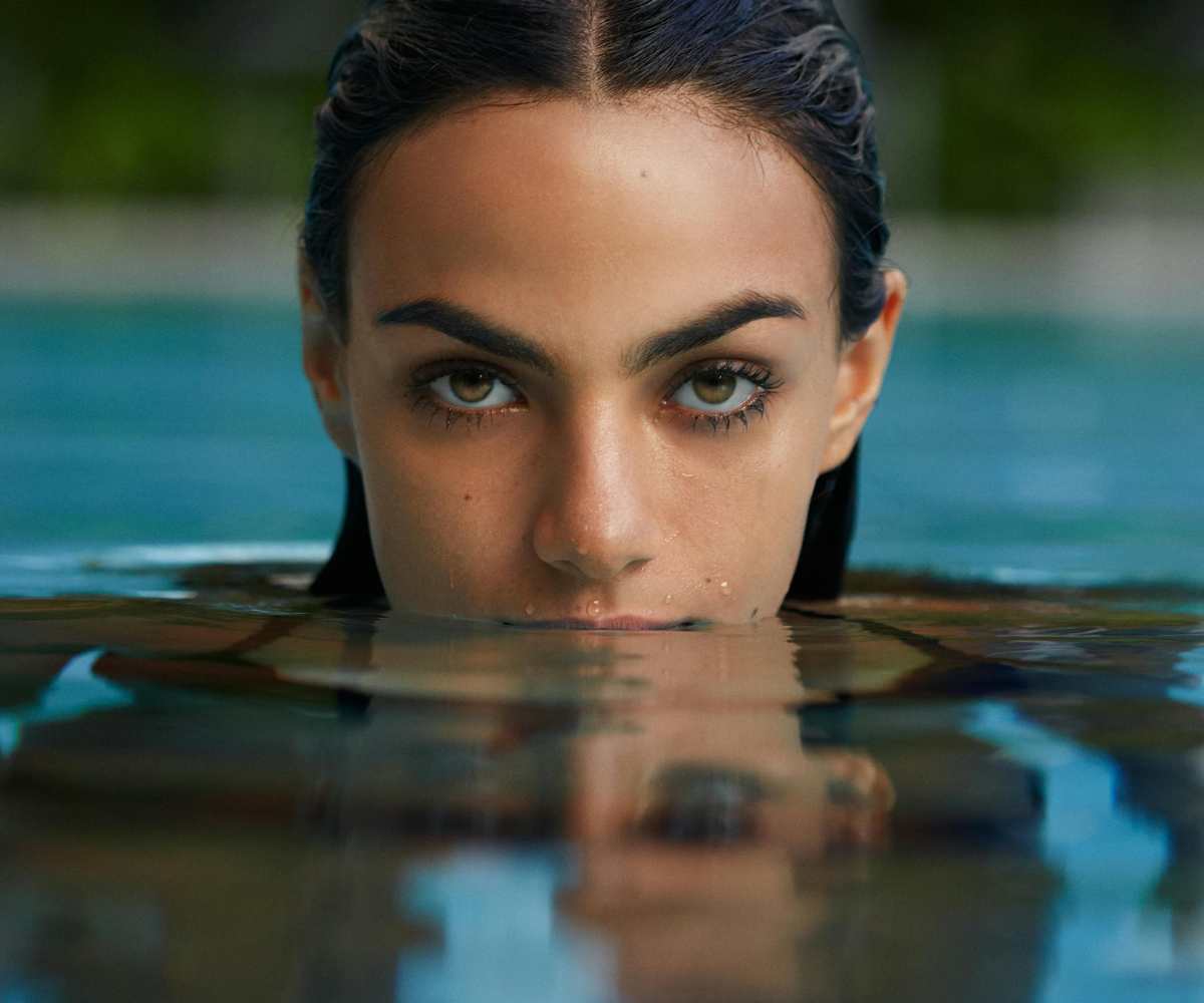Los mejores rímeles transparentes para la piscina y la playa