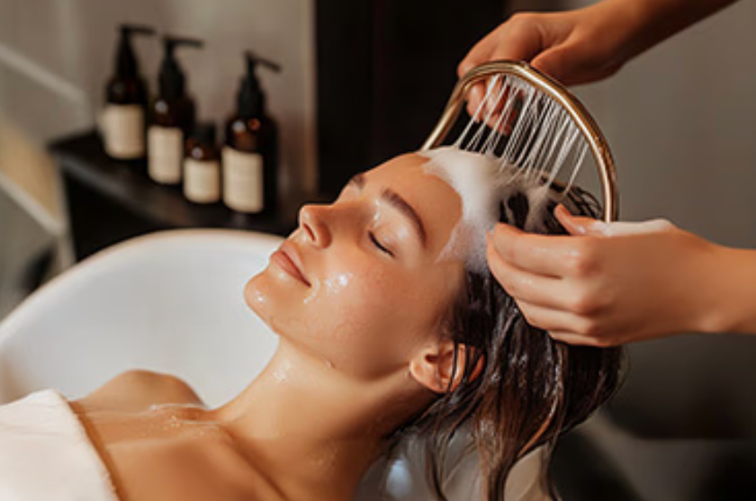 El auge del Head Spa y la transformación del cuidado del cabello en un ritual de bienestar