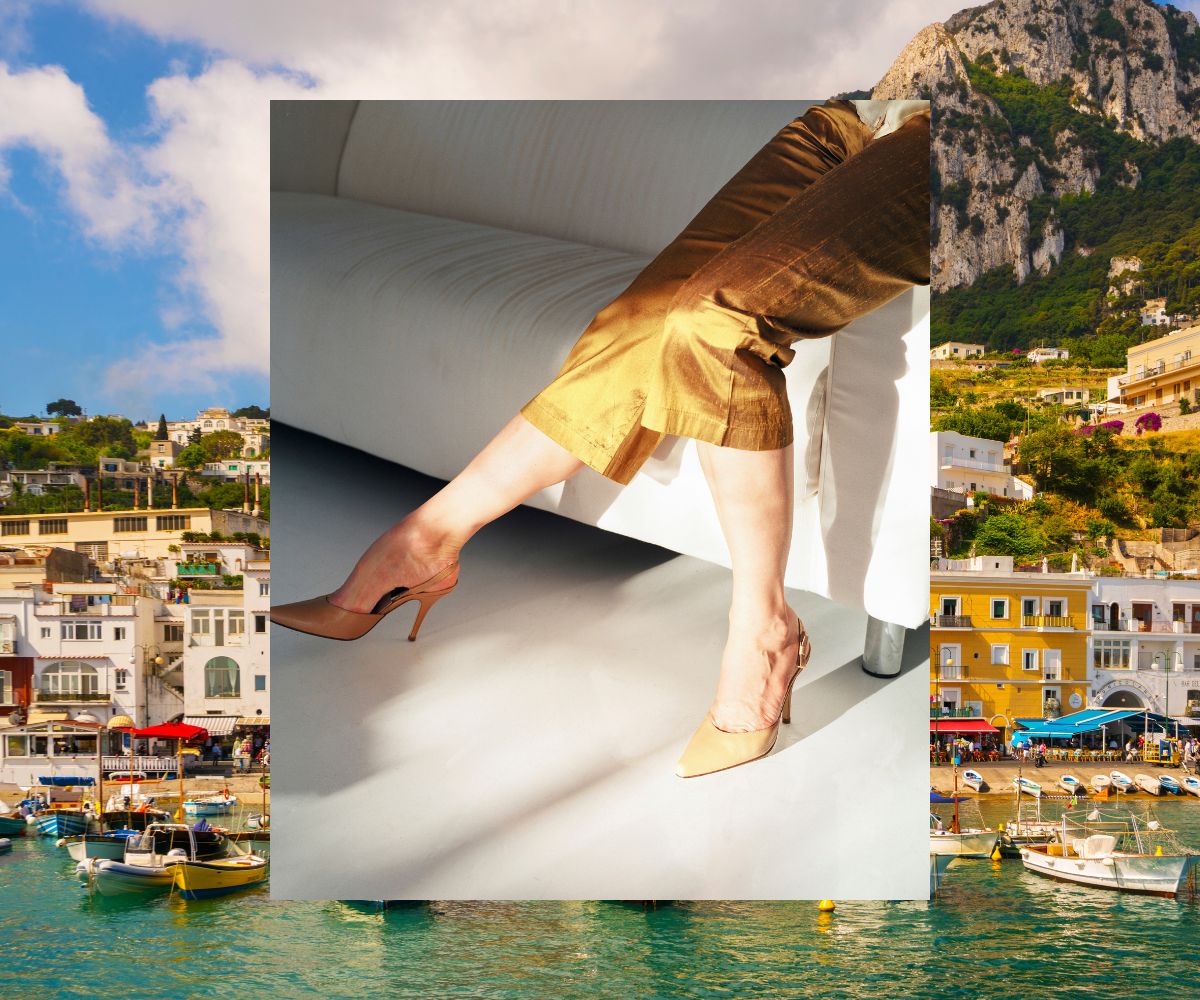 Manual de estilo: Cómo llevar el pantalón capri en otoño