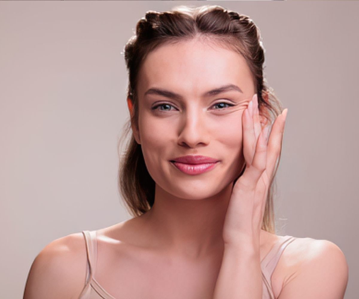 El truco de belleza del otoño será este maquillaje con solo dos productos